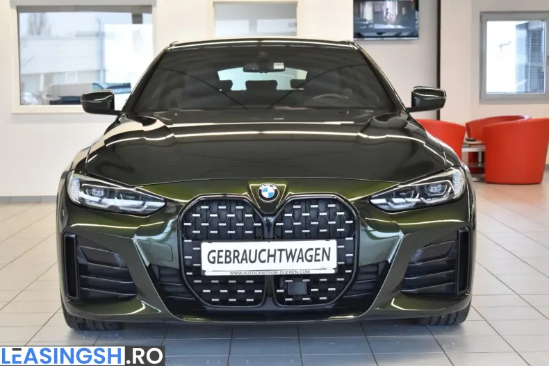 BMW 420i (Seria 4) din 2022 cu 85.000 km - oferta BMW207998 - foto 2