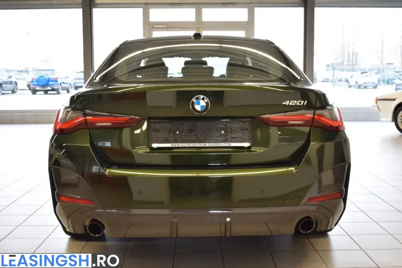 BMW 420i (Seria 4) din 2022 cu 85.000 km - oferta BMW207998 - foto 6