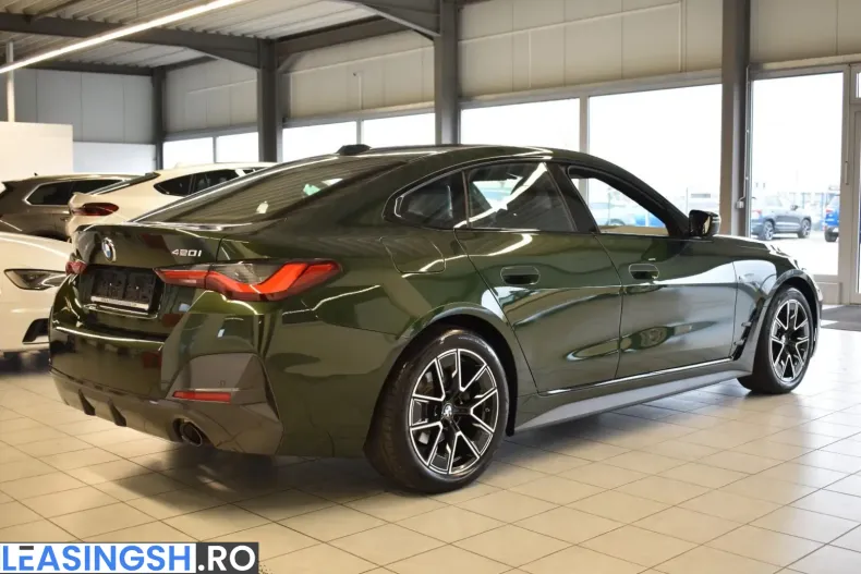 BMW 420i (Seria 4) din 2022 cu 85.000 km - oferta BMW207998 - foto 7