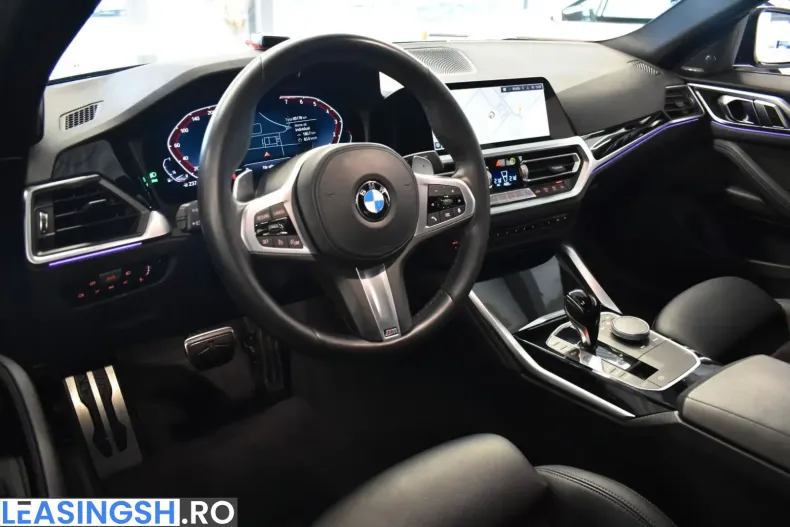 BMW 420i (Seria 4) din 2022 cu 85.000 km - oferta BMW207998 - foto 12