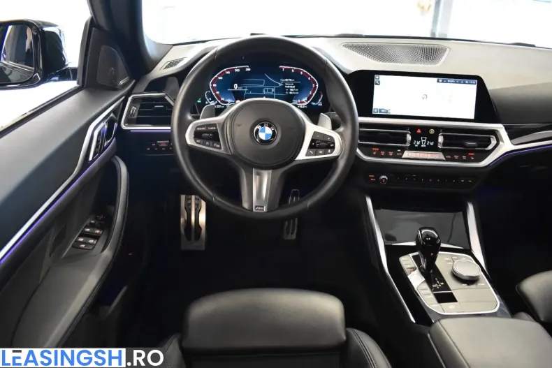 BMW 420i (Seria 4) din 2022 cu 85.000 km - oferta BMW207998 - foto 13