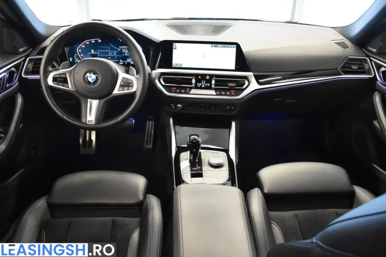 BMW 420i (Seria 4) din 2022 cu 85.000 km - oferta BMW207998 - foto 14