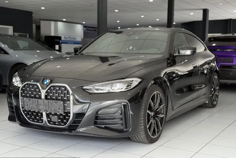 BMW 420d (Seria 4) din 2022 cu 86.000 km - oferta BMW207999 - foto 1