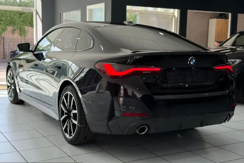 BMW 420d (Seria 4) din 2022 cu 86.000 km - oferta BMW207999 - foto 3