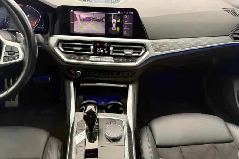 BMW 420d (Seria 4) din 2022 cu 86.000 km - oferta BMW207999 - foto 6