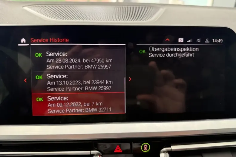 BMW 420d (Seria 4) din 2022 cu 86.000 km - oferta BMW207999 - foto 15