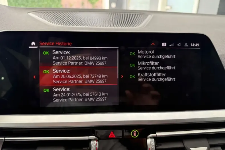 BMW 420d (Seria 4) din 2022 cu 86.000 km - oferta BMW207999 - foto 16