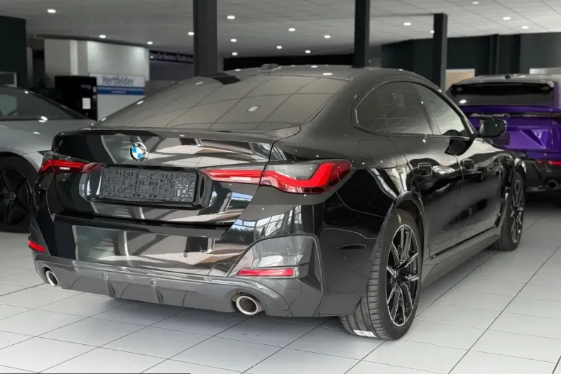 BMW 420d (Seria 4) din 2022 cu 86.000 km - oferta BMW207999 - foto 17