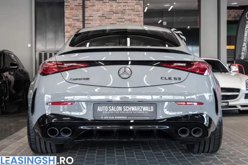 Mercedes-Benz CLE 53 AMG (Clasa CLE) din 2024 cu 22.688 km - oferta MER208000 - foto 2