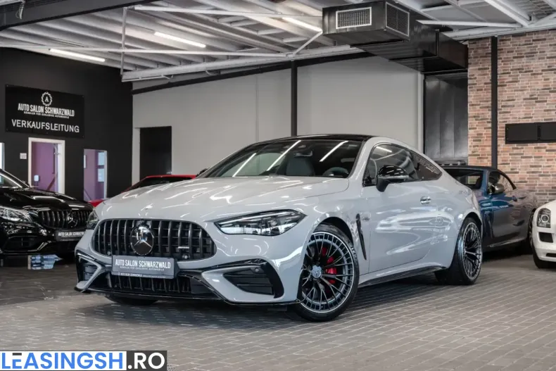 Mercedes-Benz CLE 53 AMG (Clasa CLE) din 2024 cu 22.688 km - oferta MER208000 - foto 3