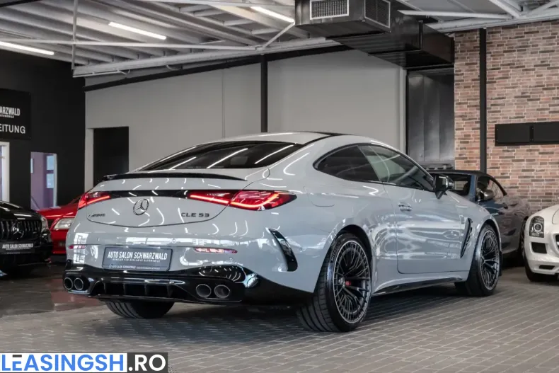 Mercedes-Benz CLE 53 AMG (Clasa CLE) din 2024 cu 22.688 km - oferta MER208000 - foto 4