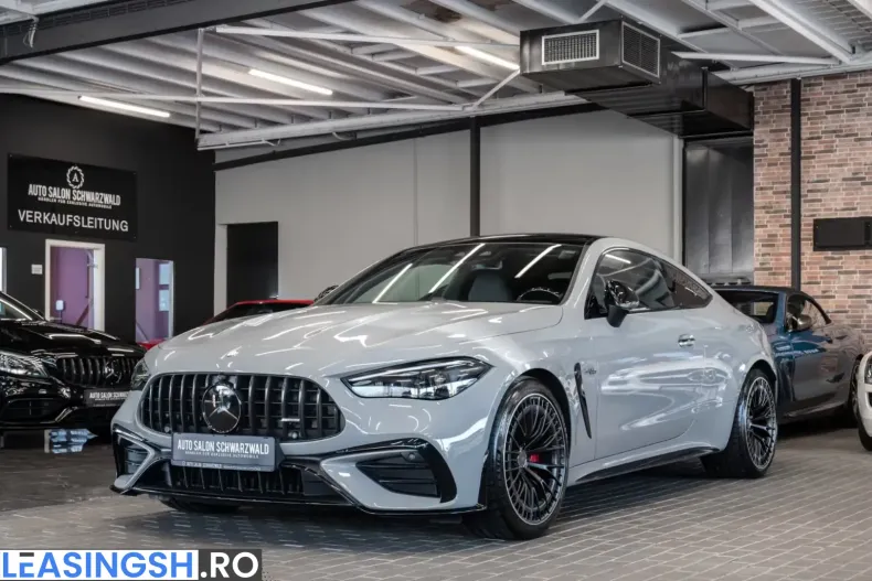 Mercedes-Benz CLE 53 AMG (Clasa CLE) din 2024 cu 22.688 km - oferta MER208000 - foto 5