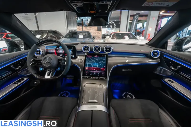 Mercedes-Benz CLE 53 AMG (Clasa CLE) din 2024 cu 22.688 km - oferta MER208000 - foto 8