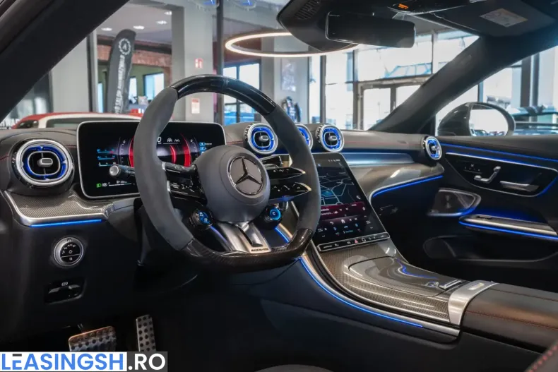 Mercedes-Benz CLE 53 AMG (Clasa CLE) din 2024 cu 22.688 km - oferta MER208000 - foto 10