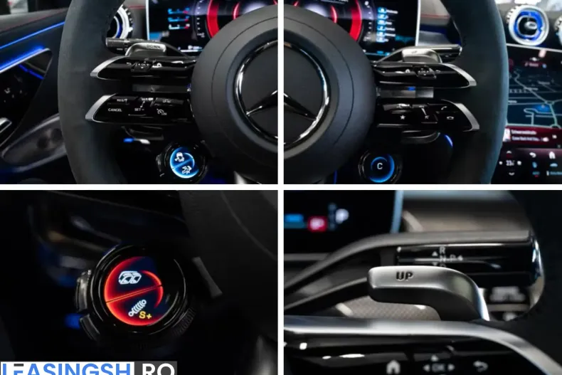 Mercedes-Benz CLE 53 AMG (Clasa CLE) din 2024 cu 22.688 km - oferta MER208000 - foto 15