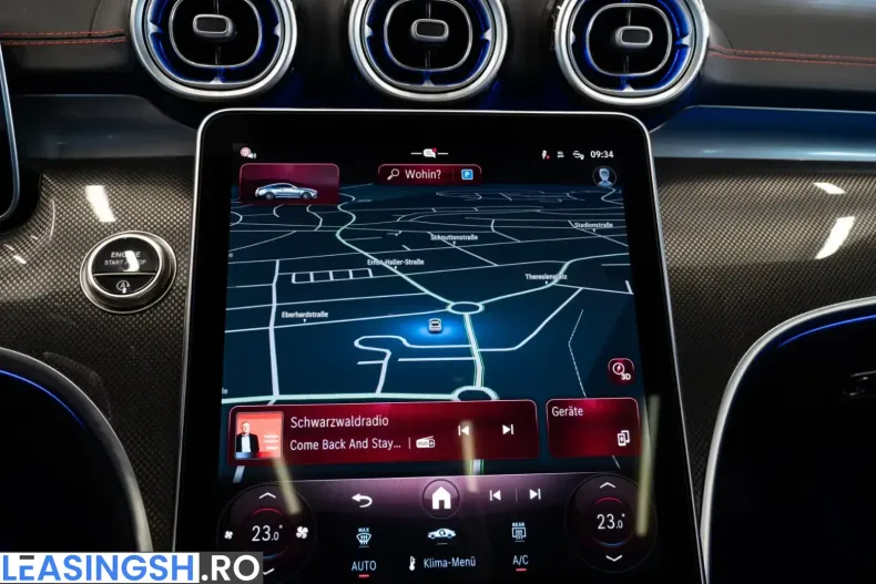 Mercedes-Benz CLE 53 AMG (Clasa CLE) din 2024 cu 22.688 km - oferta MER208000 - foto 19