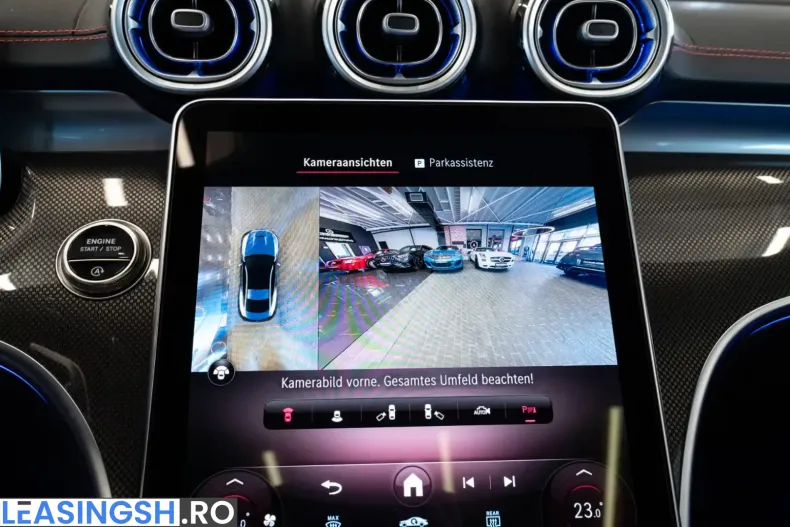 Mercedes-Benz CLE 53 AMG (Clasa CLE) din 2024 cu 22.688 km - oferta MER208000 - foto 24