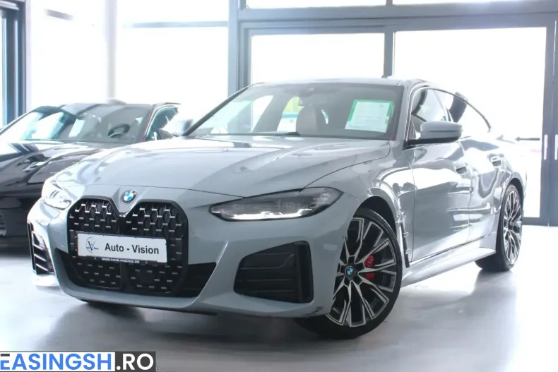 BMW 420d (Seria 4) din 2023 cu 97.221 km - oferta BMW208001 - foto 1