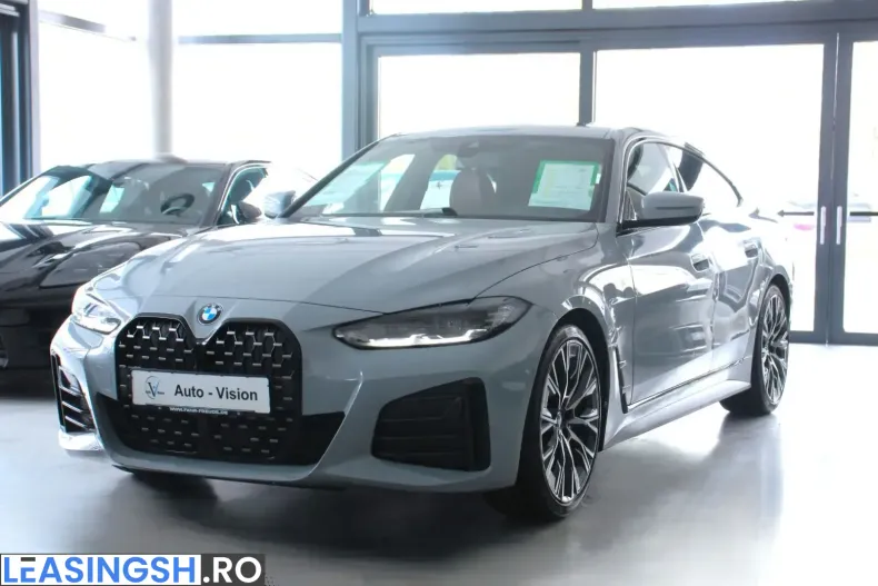 BMW 420d (Seria 4) din 2023 cu 97.221 km - oferta BMW208001 - foto 3