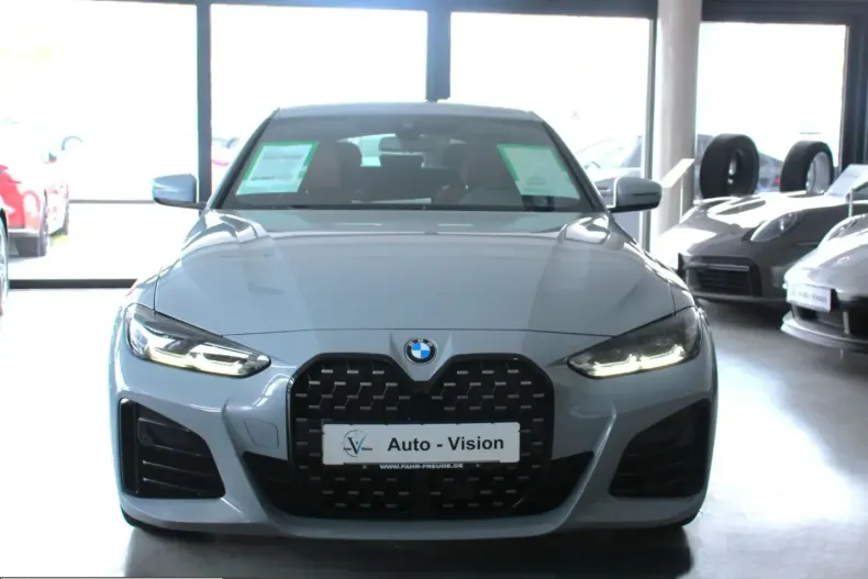 BMW 420d (Seria 4) din 2023 cu 97.221 km - oferta BMW208001 - foto 4