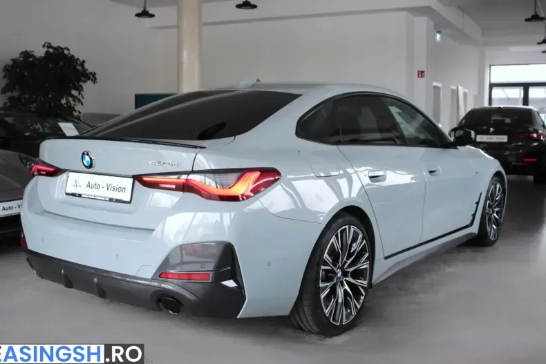 BMW 420d (Seria 4) din 2023 cu 97.221 km - oferta BMW208001 - foto 6