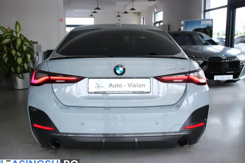 BMW 420d (Seria 4) din 2023 cu 97.221 km - oferta BMW208001 - foto 7