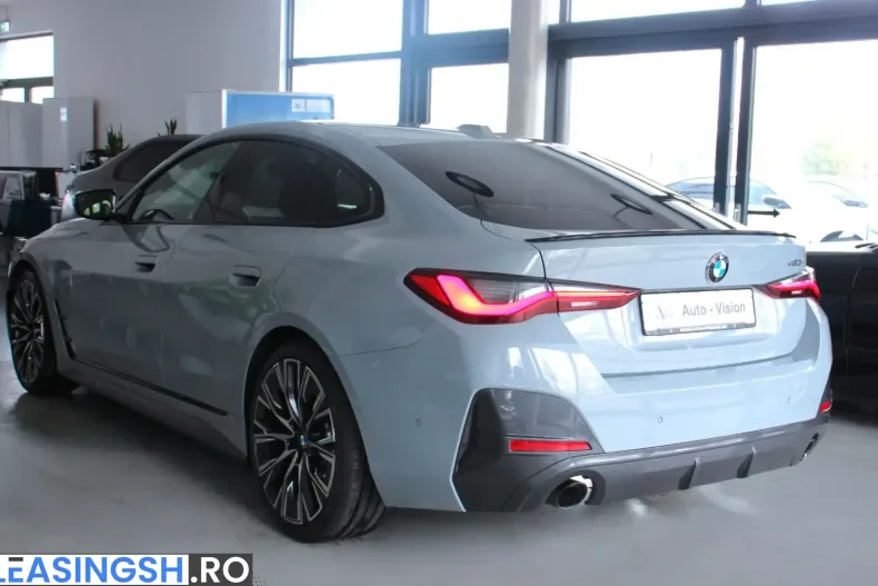 BMW 420d (Seria 4) din 2023 cu 97.221 km - oferta BMW208001 - foto 8