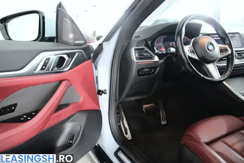 BMW 420d (Seria 4) din 2023 cu 97.221 km - oferta BMW208001 - foto 10