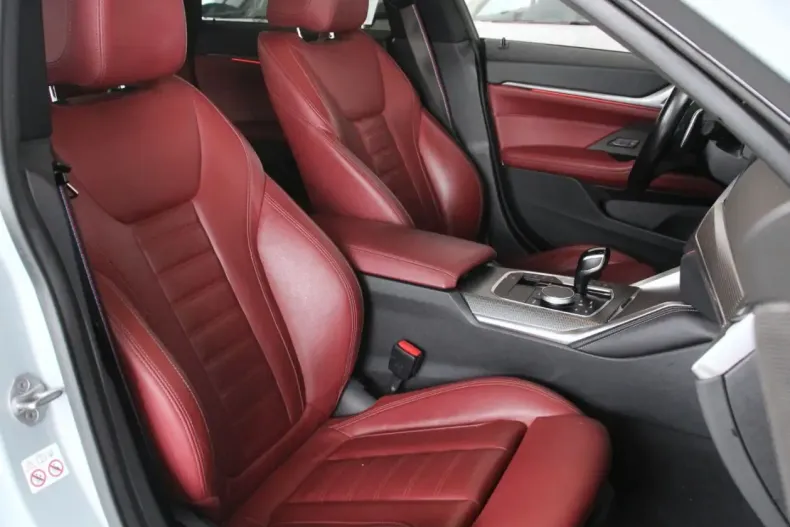 BMW 420d (Seria 4) din 2023 cu 97.221 km - oferta BMW208001 - foto 13