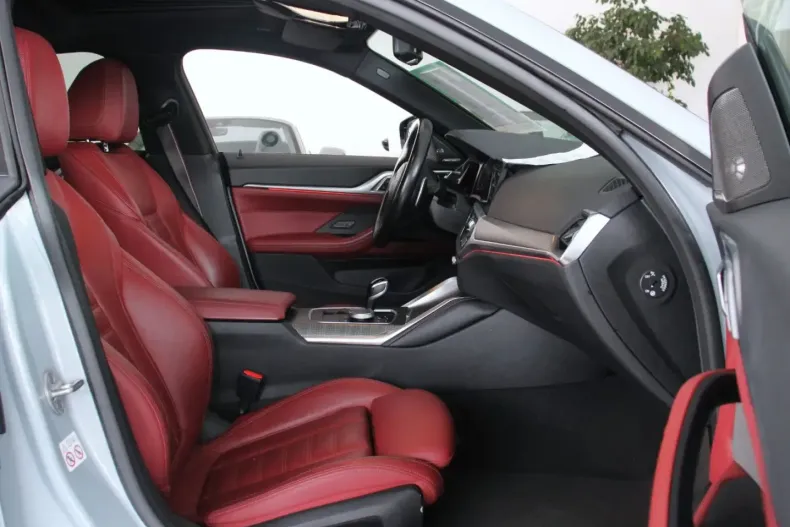 BMW 420d (Seria 4) din 2023 cu 97.221 km - oferta BMW208001 - foto 14