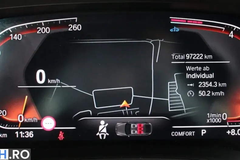 BMW 420d (Seria 4) din 2023 cu 97.221 km - oferta BMW208001 - foto 18