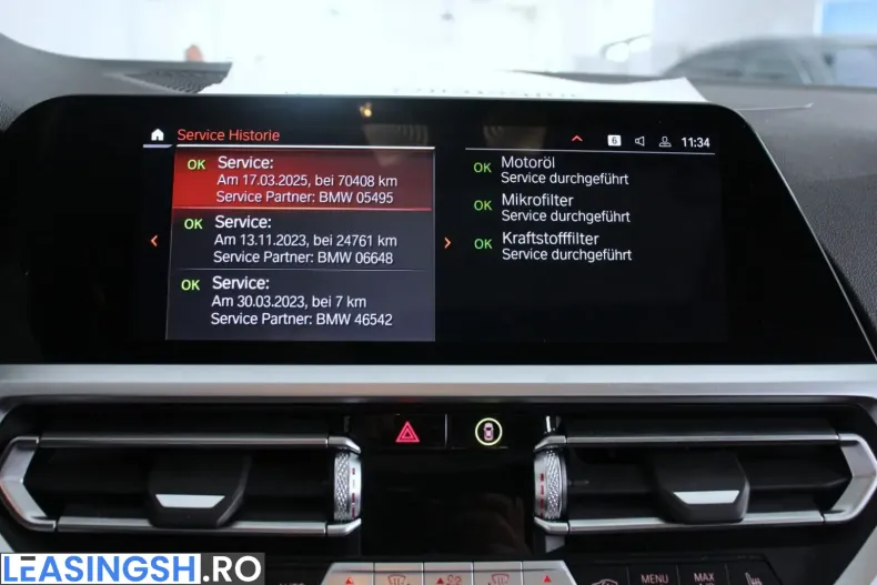 BMW 420d (Seria 4) din 2023 cu 97.221 km - oferta BMW208001 - foto 21