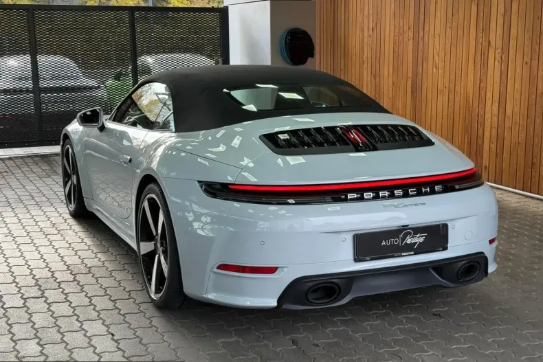 Porsche 911 din 2025 cu 22.000 km - oferta POR208002 - foto 5