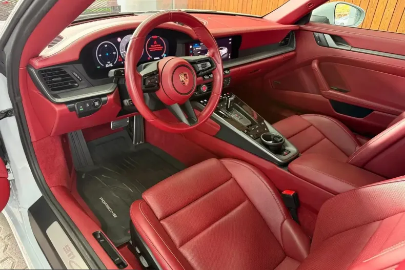 Porsche 911 din 2025 cu 22.000 km - oferta POR208002 - foto 8