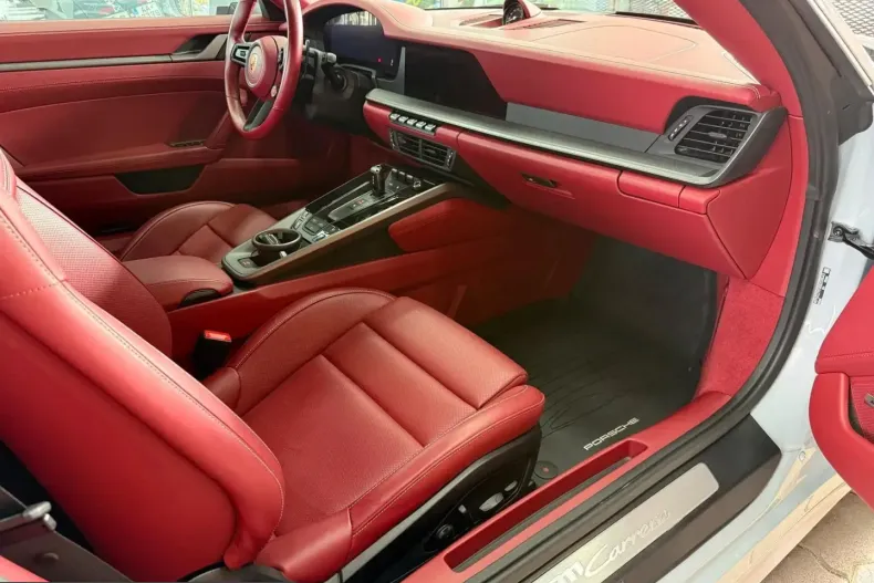 Porsche 911 din 2025 cu 22.000 km - oferta POR208002 - foto 14