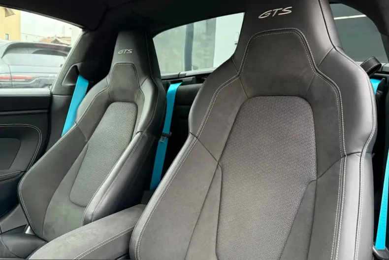 Porsche 992 din 2025 cu 3.490 km - oferta POR208004 - foto 6