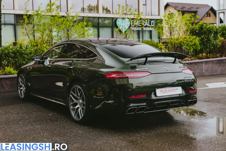 Mercedes-Benz AMG GT S (Clasa GT) din 2023 cu 19.600 km - oferta MER208005 - foto 4