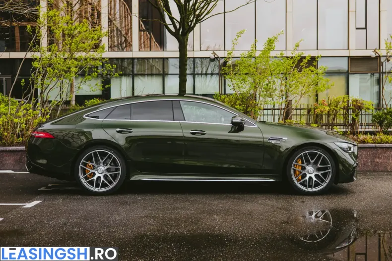 Mercedes-Benz AMG GT S (Clasa GT) din 2023 cu 19.600 km - oferta MER208005 - foto 7