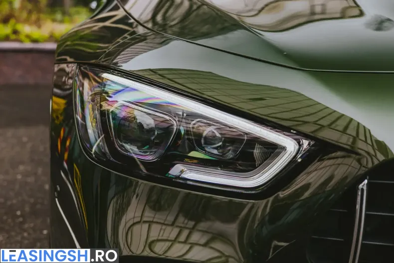 Mercedes-Benz AMG GT S (Clasa GT) din 2023 cu 19.600 km - oferta MER208005 - foto 9