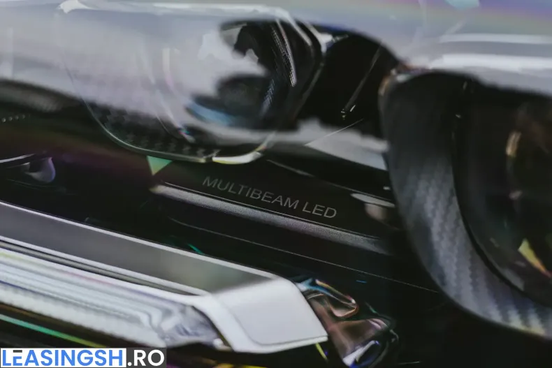 Mercedes-Benz AMG GT S (Clasa GT) din 2023 cu 19.600 km - oferta MER208005 - foto 11