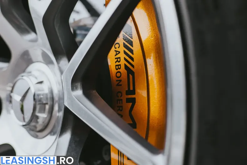 Mercedes-Benz AMG GT S (Clasa GT) din 2023 cu 19.600 km - oferta MER208005 - foto 12