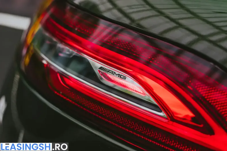 Mercedes-Benz AMG GT S (Clasa GT) din 2023 cu 19.600 km - oferta MER208005 - foto 15