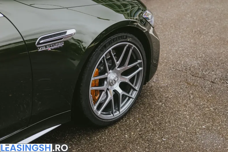 Mercedes-Benz AMG GT S (Clasa GT) din 2023 cu 19.600 km - oferta MER208005 - foto 16