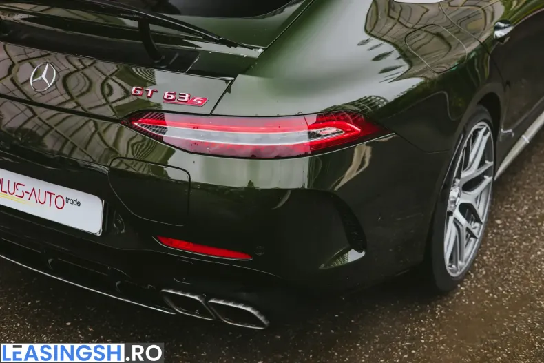 Mercedes-Benz AMG GT S (Clasa GT) din 2023 cu 19.600 km - oferta MER208005 - foto 18