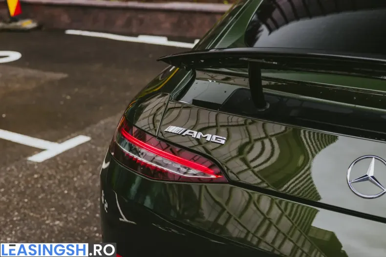 Mercedes-Benz AMG GT S (Clasa GT) din 2023 cu 19.600 km - oferta MER208005 - foto 19