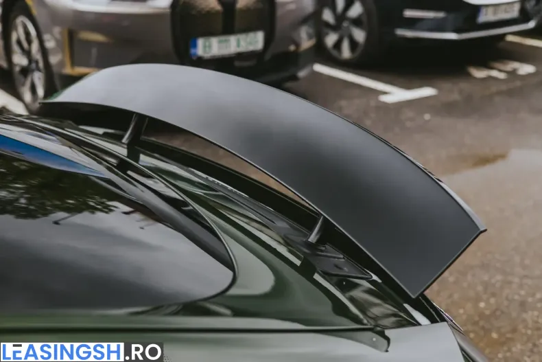 Mercedes-Benz AMG GT S (Clasa GT) din 2023 cu 19.600 km - oferta MER208005 - foto 20