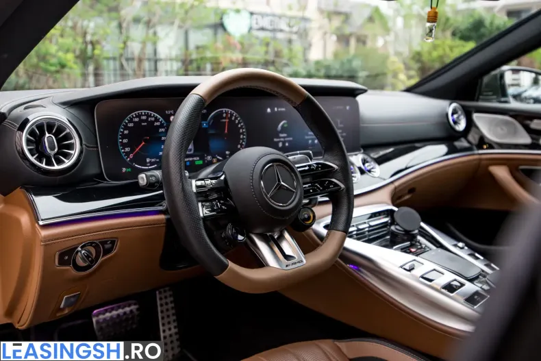 Mercedes-Benz AMG GT S (Clasa GT) din 2023 cu 19.600 km - oferta MER208005 - foto 21