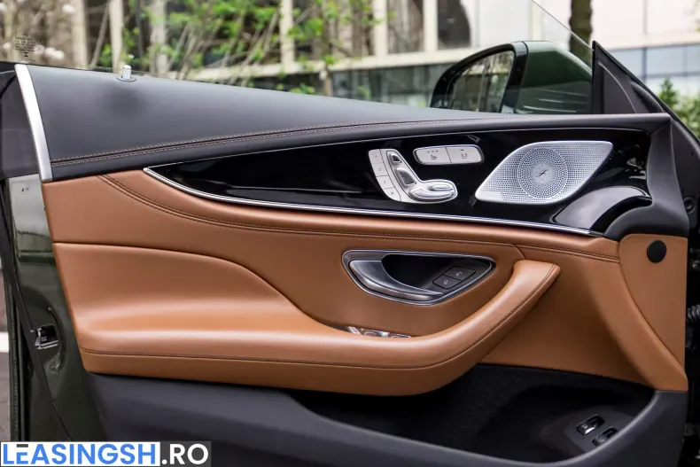 Mercedes-Benz AMG GT S (Clasa GT) din 2023 cu 19.600 km - oferta MER208005 - foto 22