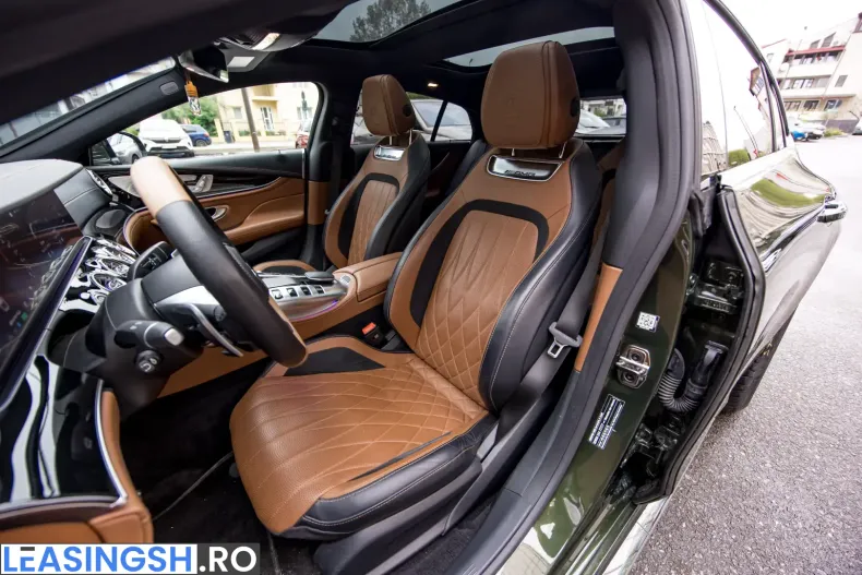 Mercedes-Benz AMG GT S (Clasa GT) din 2023 cu 19.600 km - oferta MER208005 - foto 25