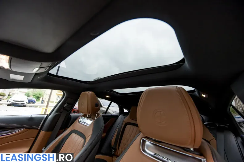 Mercedes-Benz AMG GT S (Clasa GT) din 2023 cu 19.600 km - oferta MER208005 - foto 27